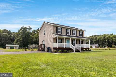 23175 GRAMPTON ROAD, CLEMENTS, MD 20624