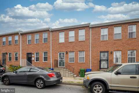 1203 WILCOX STREET, BALTIMORE, MD 21202