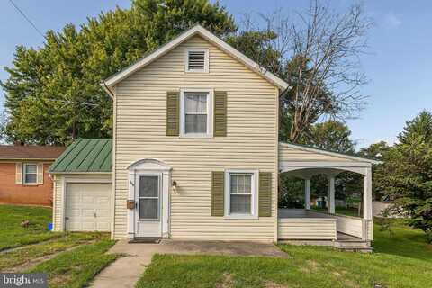 205 LIBERTY STREET, BERRYVILLE, VA 22611