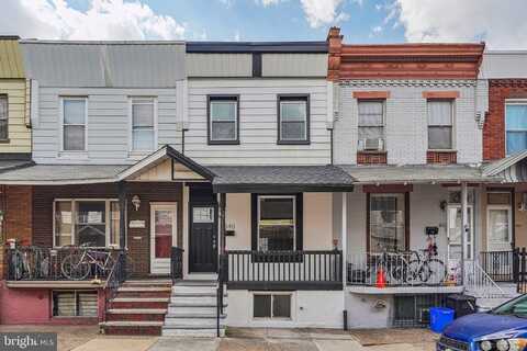 2540 S BEULAH STREET, PHILADELPHIA, PA 19148