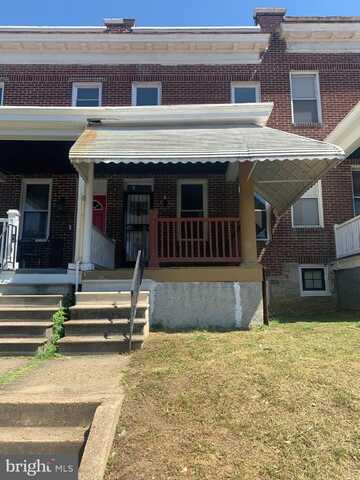 2328 W LEXINGTON STREET, BALTIMORE, MD 21223