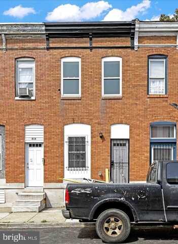 816 N BELNORD AVENUE, BALTIMORE, MD 21205