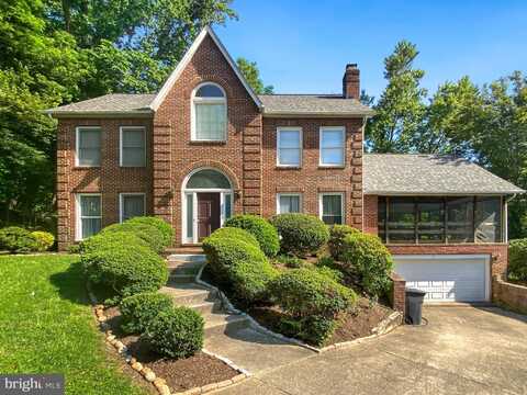 17 ALEXANDRIA OVERLOOK DRIVE, OXON HILL, MD 20745