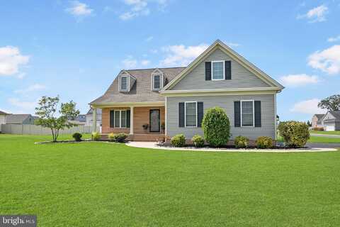 27619 APPALOOSA DRIVE, SALISBURY, MD 21801