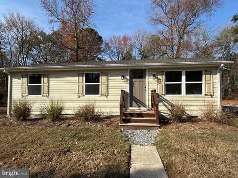 4614 HARRIS AVENUE, VIENNA, MD 21869