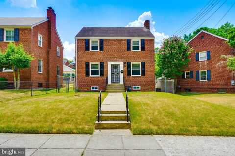 4850 EASTERN AVENUE NE, WASHINGTON, DC 20017