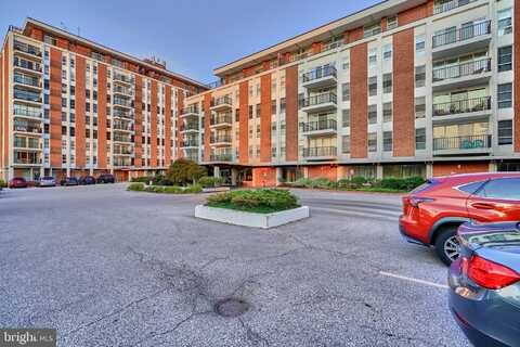 3601 CLARKS LANE, BALTIMORE, MD 21215