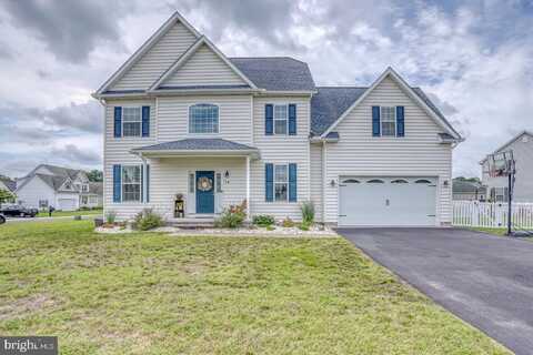 74 N HIGH MEADOW DRIVE, FELTON, DE 19943