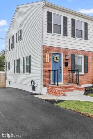 342 RADCLIFFE AVENUE, HAGERSTOWN, MD 21740