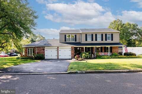 376 WHEATSHEAF LANE, LANGHORNE, PA 19047