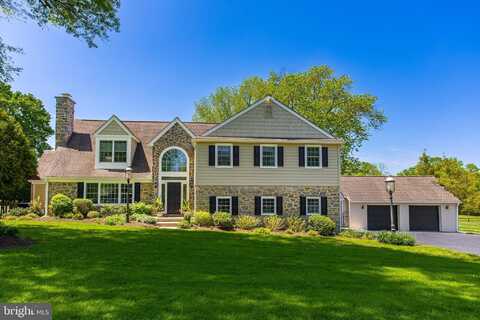 2056 PONY TRAIL DRIVE, NEWTOWN SQUARE, PA 19073