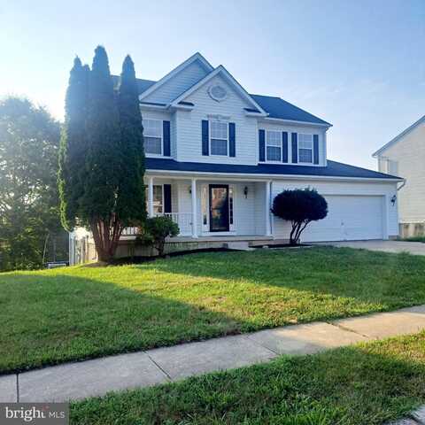 2046 KNOTTY PINE DRIVE, ABINGDON, MD 21009