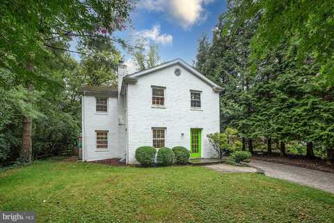 3406 RAYMOND STREET, CHEVY CHASE, MD 20815