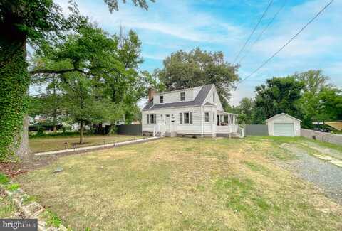 6704 BOXWOOD DRIVE, MORNINGSIDE, MD 20746