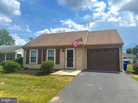 14 NARBERTH PLACE, SOUTHAMPTON, NJ 08088