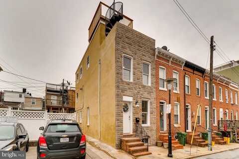 1701 WILLIAM STREET, BALTIMORE, MD 21230