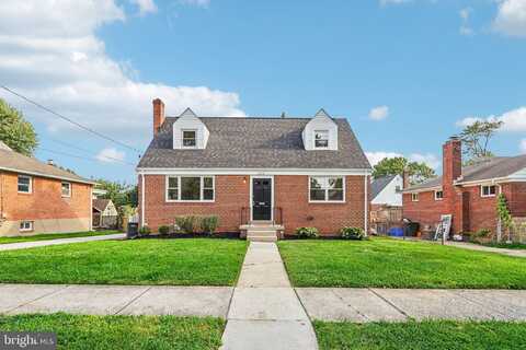 3312 FARTHING DRIVE, SILVER SPRING, MD 20906