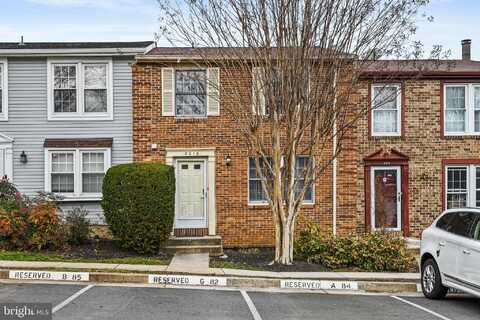 8016 TYSON OAKS CIRCLE, VIENNA, VA 22182