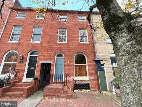 125 WARREN AVENUE, BALTIMORE, MD 21230