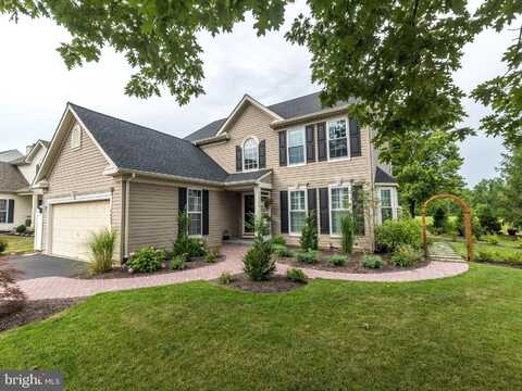 4446 SUMMER MEADOW DRIVE, DOYLESTOWN, PA 18902