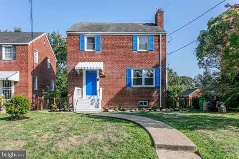 1215 CHILLUM MANOR ROAD, HYATTSVILLE, MD 20783