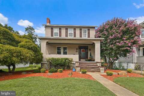 5514 WESLEY AVENUE, BALTIMORE, MD 21207