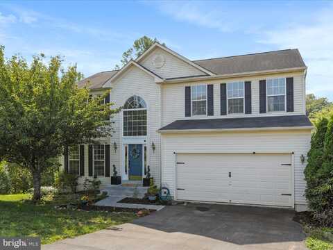 464 MEGHANN DRIVE, WOODSTOCK, VA 22664