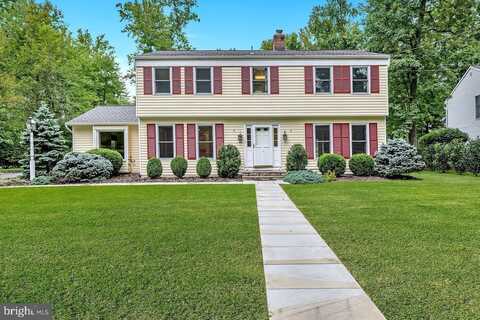 22 BALSAM COURT, LAWRENCEVILLE, NJ 08648