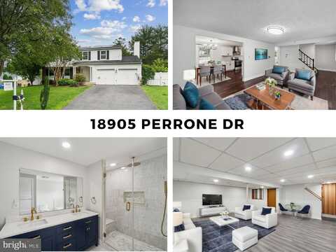 18905 PERRONE DRIVE, GERMANTOWN, MD 20874