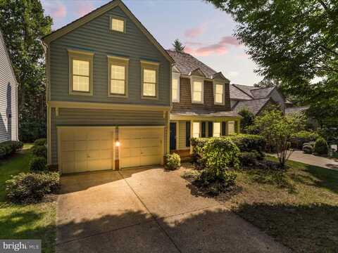 2709 COURTHOUSE OAKS ROAD, VIENNA, VA 22181