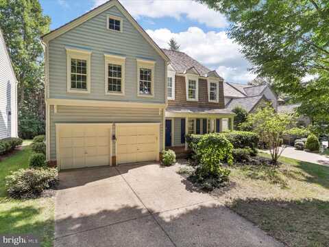 2709 COURTHOUSE OAKS ROAD, VIENNA, VA 22181