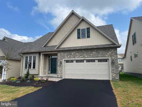 616 GREENBRIAR PATH, COCHRANVILLE, PA 19330