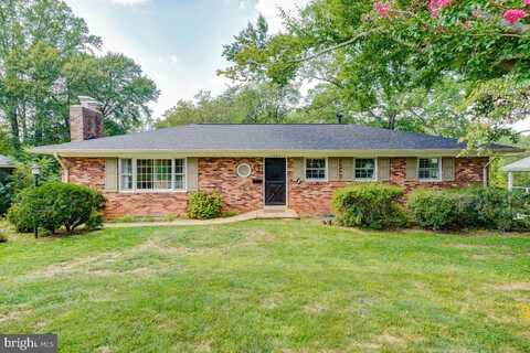 4608 BRAEBURN DRIVE, FAIRFAX, VA 22032