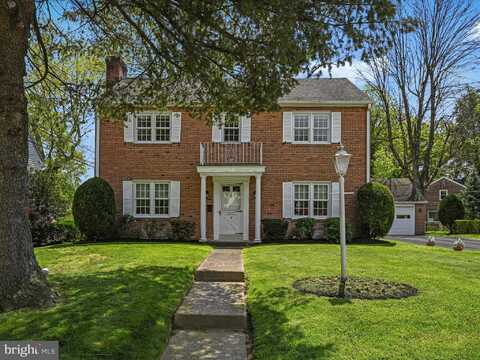 2 WYNNEDALE CIRCLE, NARBERTH, PA 19072