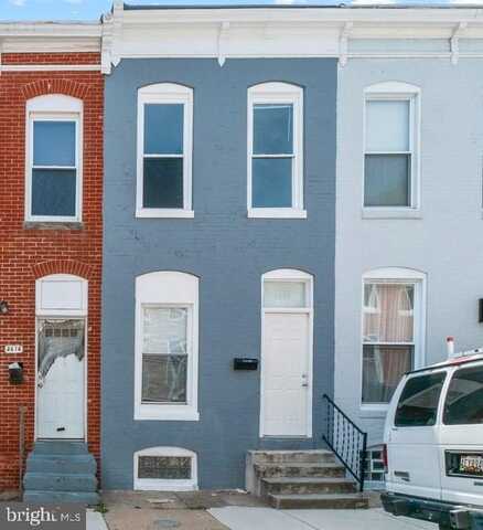 2620 MILES AVENUE, BALTIMORE, MD 21211