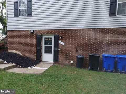 7601 SOUTH ARBORY LANE, LAUREL, MD 20707