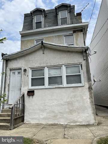 113 N 63RD STREET, PHILADELPHIA, PA 19139