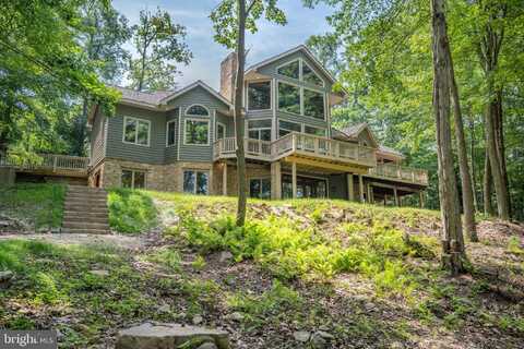 173 PINNACLE DRIVE, SWANTON, MD 21561