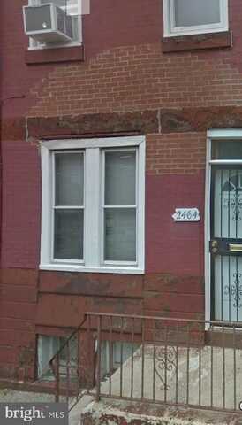 2464 N OPAL STREET, PHILADELPHIA, PA 19132