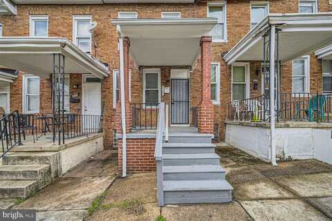 3162 RAVENWOOD AVENUE, BALTIMORE, MD 21213