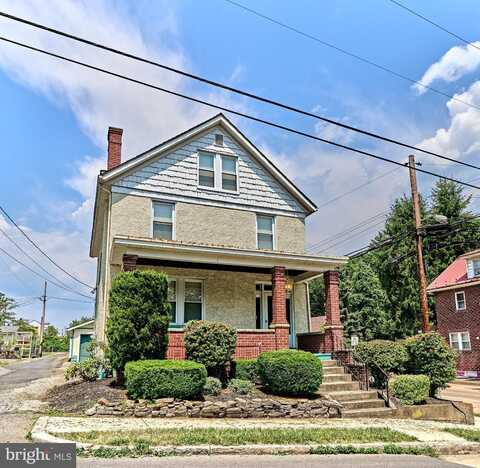 501 WARREN STREET, CUMBERLAND, MD 21502