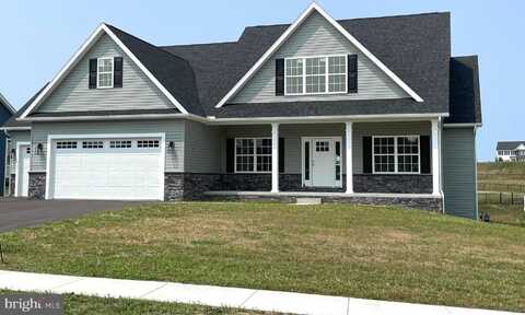 1111 DIVINITY DRIVE, GREENCASTLE, PA 17225