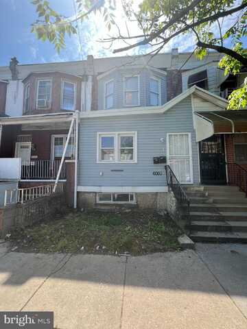 6006 KINGSESSING AVENUE, PHILADELPHIA, PA 19142