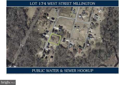 WEST STREET, MILLINGTON, MD 21651