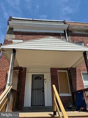 3916 RIDGEWOOD AVENUE, BALTIMORE, MD 21215