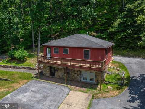 231 WILDLIFE WAY, HARPERS FERRY, WV 25425