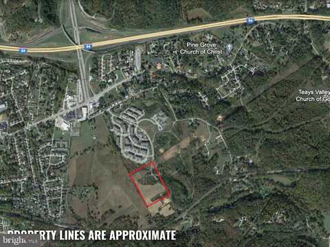 00 HEDRICK RD, SCOTT DEPOT, WV 25560