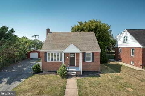 5303 HAZELWOOD AVENUE, BALTIMORE, MD 21206