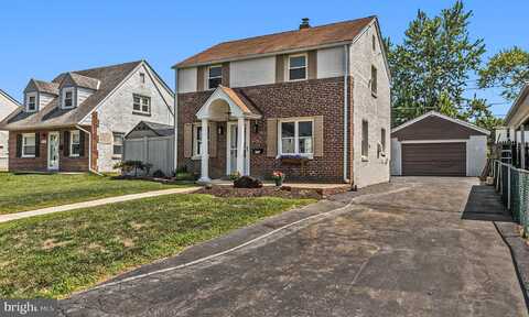 844 QUAINT STREET, SECANE, PA 19018