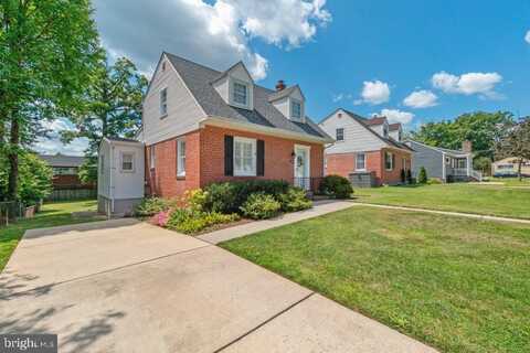 1707 GOODVIEW ROAD, PARKVILLE, MD 21234